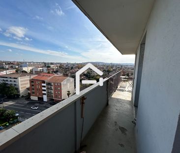 A louer: Appartement Toulouse 4 pièce(s) 70 m2 meublé, balcon, cave... - Photo 4