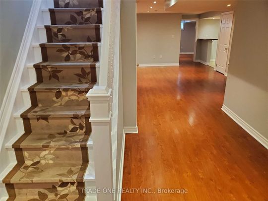 For Lease - 92 Sir Jacobs Crescent Unit# (Bsmt), Brampton, Ontario - Photo 1