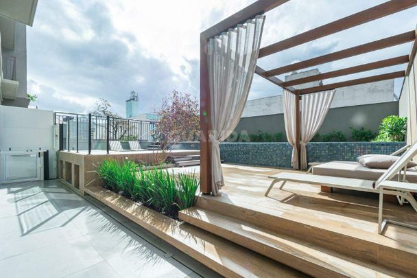 Apartamento Totalmente Mobiliado no Prime Menino Deus - COD: 26572 - Foto 1