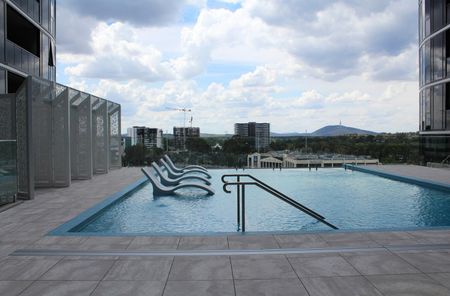 1509/15 Bowes Street, Phillip ACT 2606 - Apartment For Rent | Domain - Photo 4