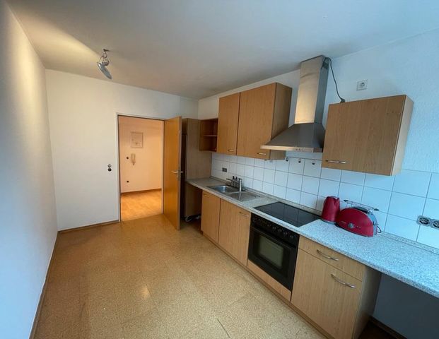 Helle 1,5-Zimmer-Wohnung mit Loggia in Düsseldorf-Derendorf - Foto 1