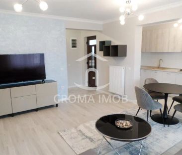 Inchiriere apartament 3 camere, de lux cu gradina, zona Nord, Cartier Albert - Photo 1