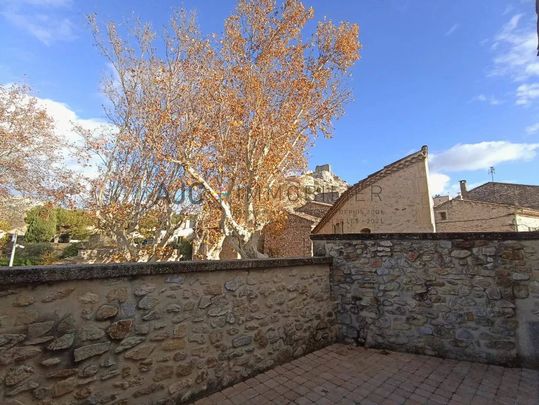 MAISON DE VILLAGE T4 - GARAGE, CAVE ET TERRASSE - Photo 1