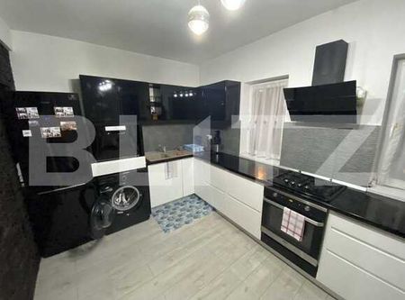 3 camere, 104 mp, mobilat lux, parcare subterana, zona strazii Paris - Photo 4