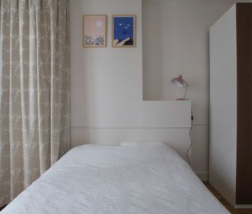 Appartement à louer rue Custine, Paris 18ème - Photo 6