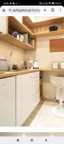 Studio/Γκαρσονιέρα για ενοικίαση Πλατεία Εμπορίου - Ανω Λαδάδικα - Ιστορικό Κέντρο (Κέντρο Θεσσαλονίκης) - Φωτογραφία 5