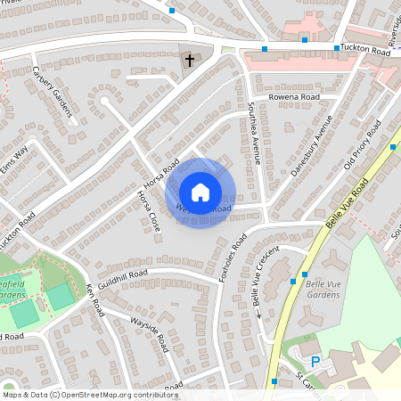 Westfield Road, Southbourne, BH6