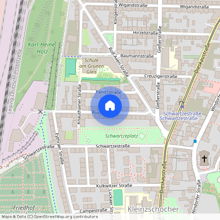 Ruststraße 12, 04229, Leipzig Ot Kleinzschocher