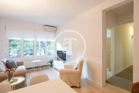 Piso de alquiler en Carrer del Doctor Ferran, Pedralbes - Photo 3