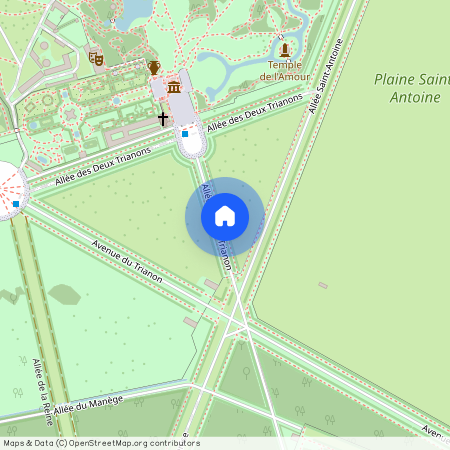 78150, Le Chesnay Rocquencourt