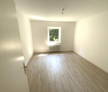 Demnächst frei! 2-Zimmer-Wohnung in Marl Hüls - Photo 1
