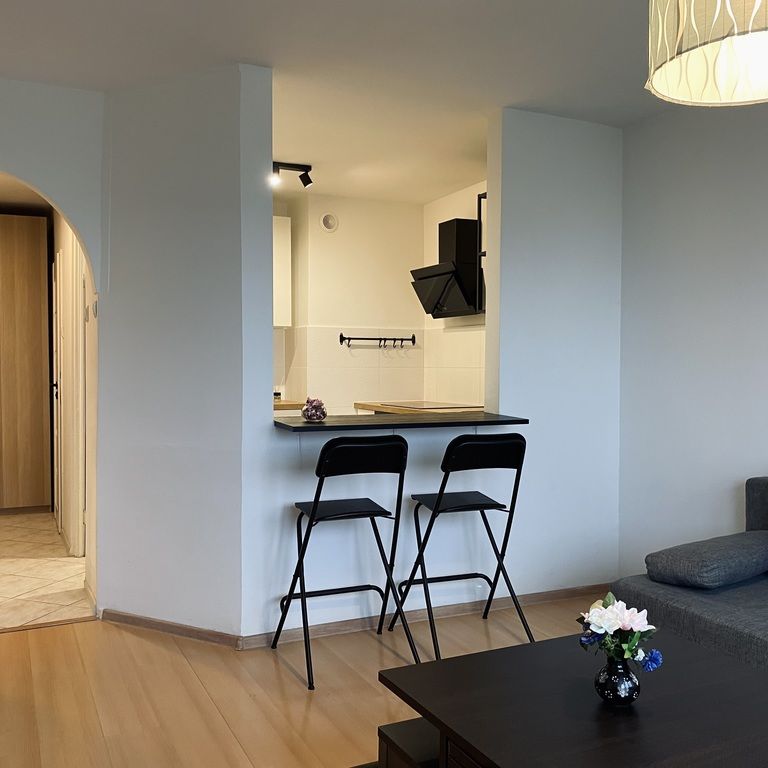 Kawalerka z widokiem na stocznie - ul. Stalmacha - Фото 1