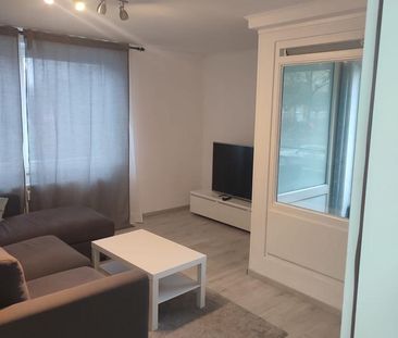 Helle 2-Zimmer Wohnung mit Stellplatz und Balkon - Foto 1