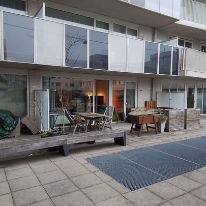 Appartement te huur: Willem Augustinstraat 275 1061 MJ Amsterdam - Foto 1