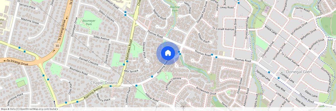 1 Orbit Place, Flat Bush, Manukau City