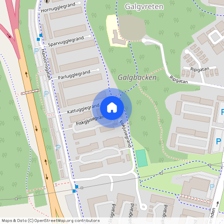 Fiskgjusegränd 11, 74561, Enköping