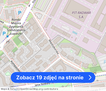 Mieszkanie - Gocław, 2 pokoje, wynajem - Zdjęcie 1