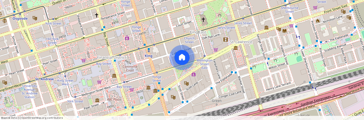 30 Wellington Street, Toronto