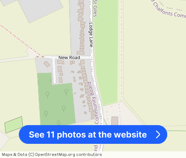 Lodge Lane, Chalfont St. Giles, Buckinghamshire, HP8 - Photo 1