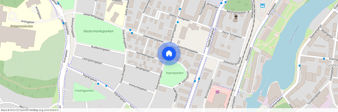 Eskilstuna, Svengrensgatan, 13, 63227