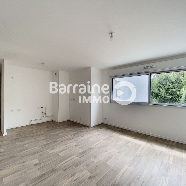 Location appartement à Brest, 3 pièces 61.2m² - Photo 1