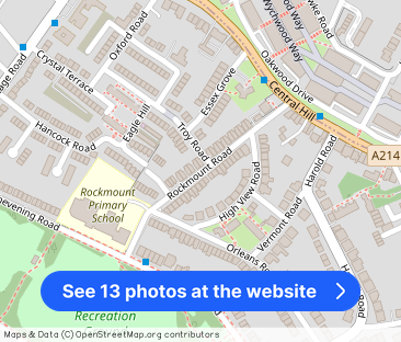 Rockmount Road, Crystal Palace, London, SE19 - Photo 1