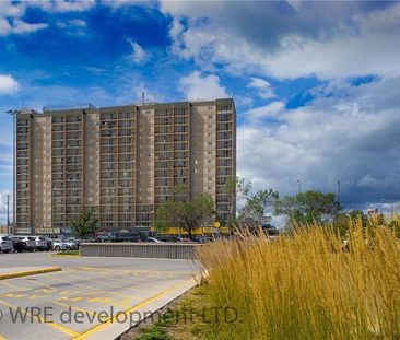 Towers Of Polo Park | 666 St. James St., Winnipeg - Photo 1