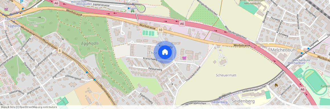 3074, Muri bei Bern, Kranichweg, 9