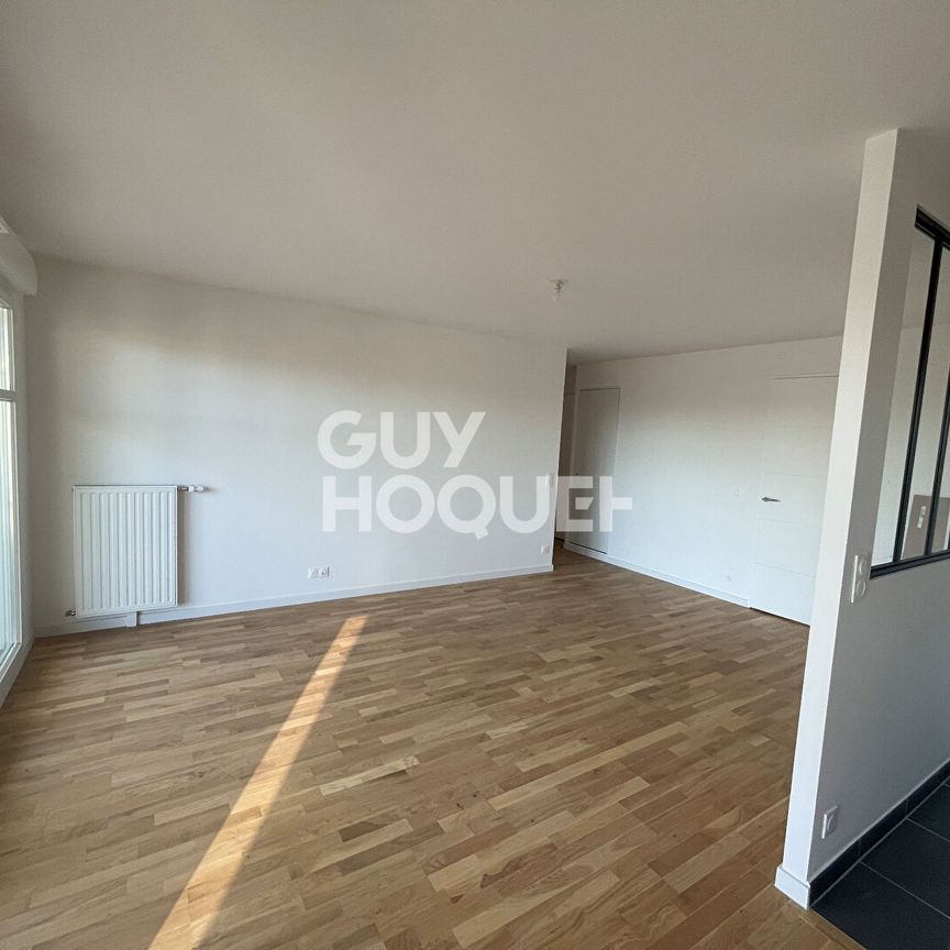 Appartement Le Blanc Mesnil 4 pièce(s) 81.20 m2 - Photo 1
