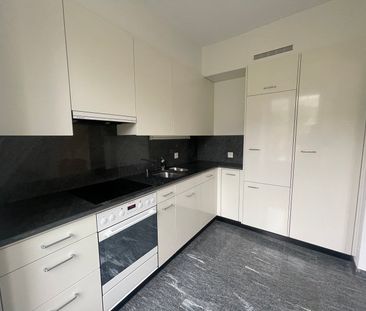 Charmante 3-Zimmer-Wohnung in historischem Gebäude in Baden - Foto 3