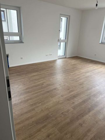 Neubau: 4-Zimmer-Wohnung zu vermieten! - Foto 3