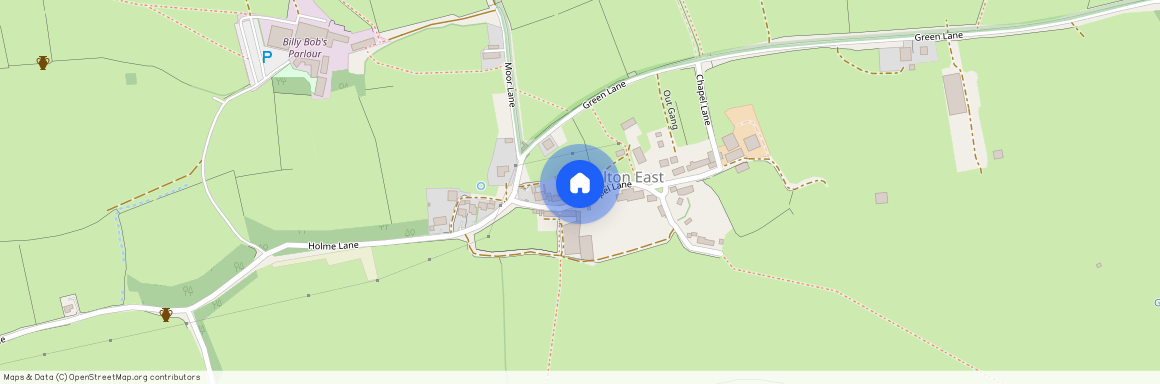 White House, Halton East, Skipton