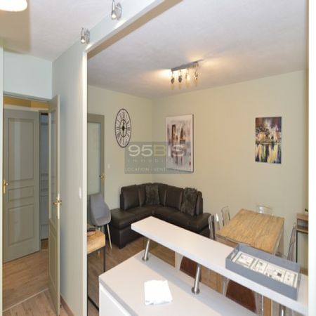 T4 meublé - 55 rue Louis Guérin 69100 Villeurbanne - Photo 2