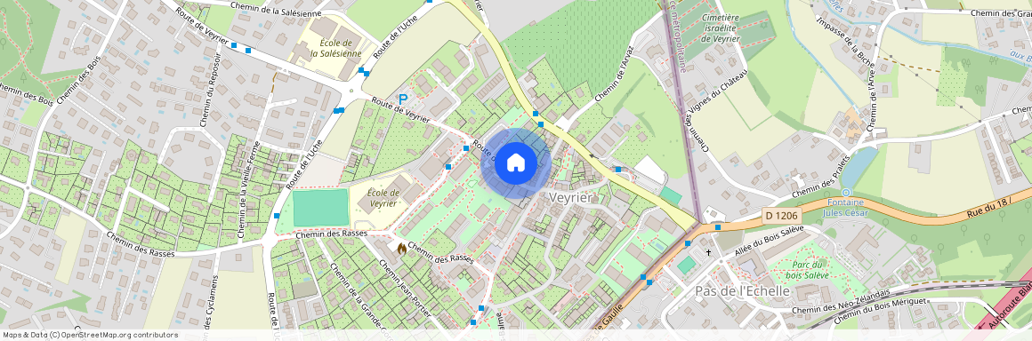 Route de Veyrier 271, 1255 Veyrier