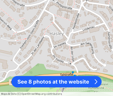 Lüdenscheid: Charmante 2-Zimmer-Altbau-Wohnung "Im Halsey" - Photo 1