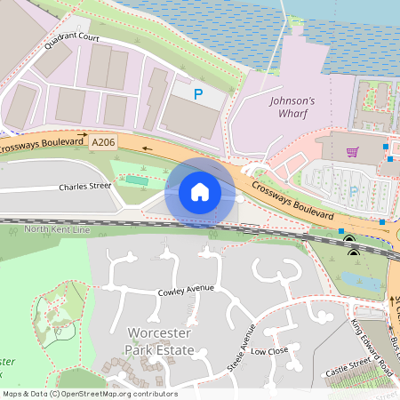 Charles Street, Greenhithe, DA9 9AQ