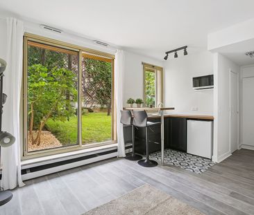 Appartement Paris 1 pièce(s) 20.23 m2 - Photo 4