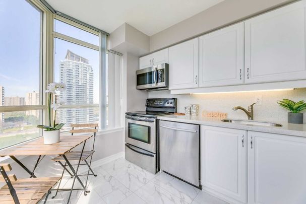 For Lease - 3605 Kariya Drive Unit# 1104B, Mississauga, Ontario - Photo 1