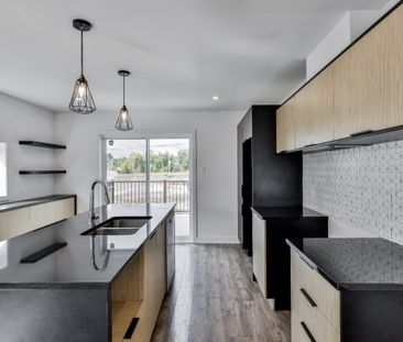 Appartement à louer - Saint-Jérôme (Bellefeuille) - Photo 2