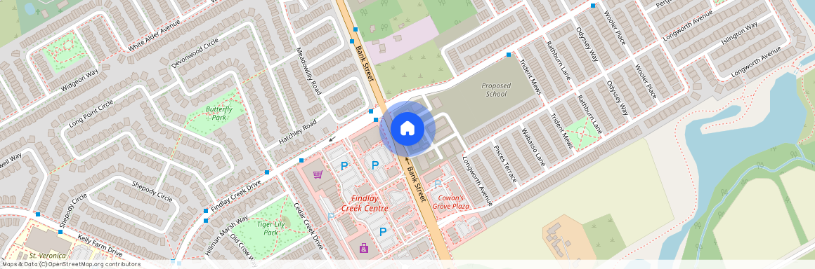 4787J Bank Street Unit# J, Leitrim