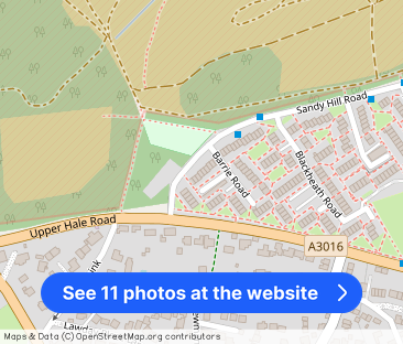 Barrie Road, Farnham, Surrey, GU9 - Photo 1