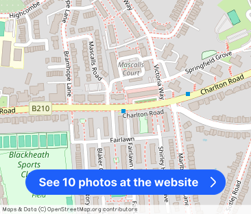 Charlton Road London SE7 - Photo 1