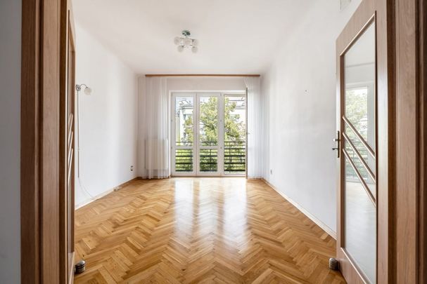 3 pokoje | Kamienica I Górny Mokotów 85 m² - Photo 1