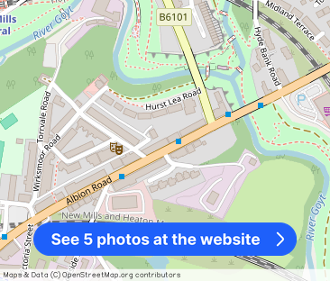 Albion Road; New Mills. SK22 - Photo 1