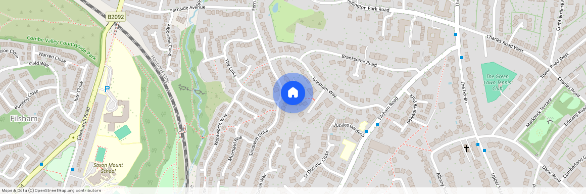 Wellis Gardens, St Leonards On Sea