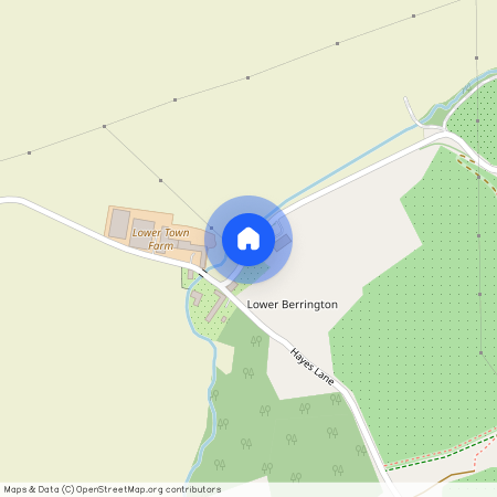 Berrington View, Tenbury Wells