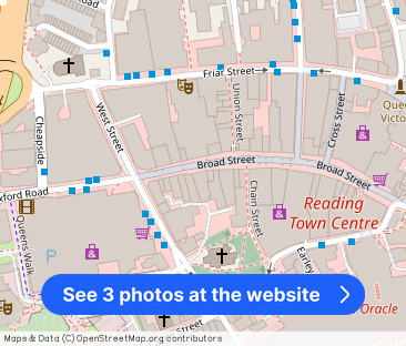 Broad Street, Reading, Berkshire, RG1 - Photo 1
