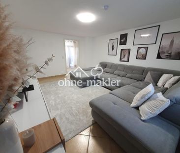 Schöne Wohnung, Balkon mit Blick ins Grüne, 3.5 Zi, 1.OG, Tageslich... - Photo 2