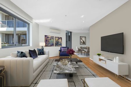 910/88-90 George Street, Hornsby NSW 2077 - Apartment For Rent | Domain - Photo 4