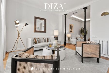 4 bedroom luxury Apartment for rent in Madrid, Spain - Photo 2